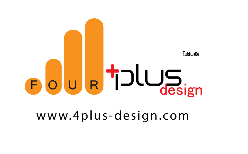 4plus design รับออกแบบและผลิตเคาน์เตอร์